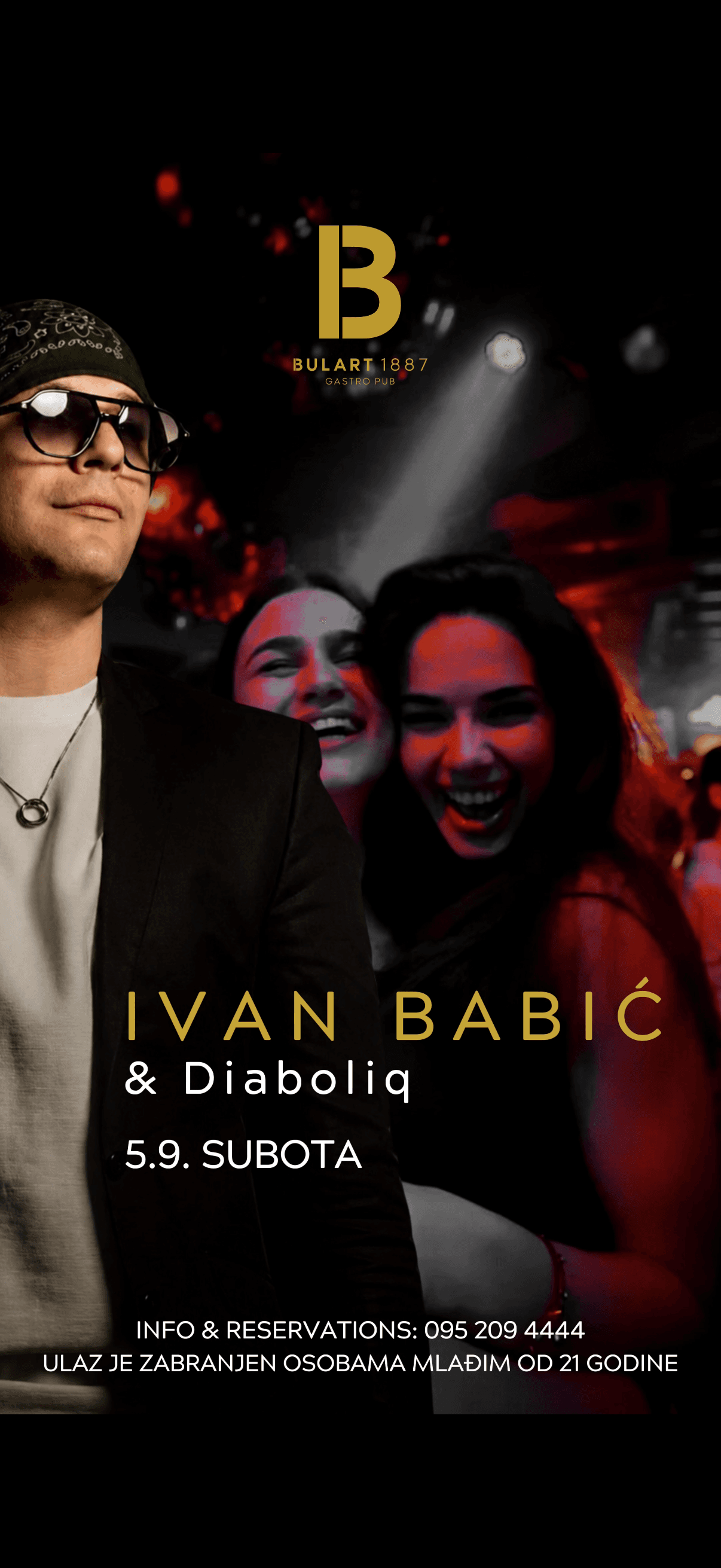 Ivan Babić & Diaboliq — 