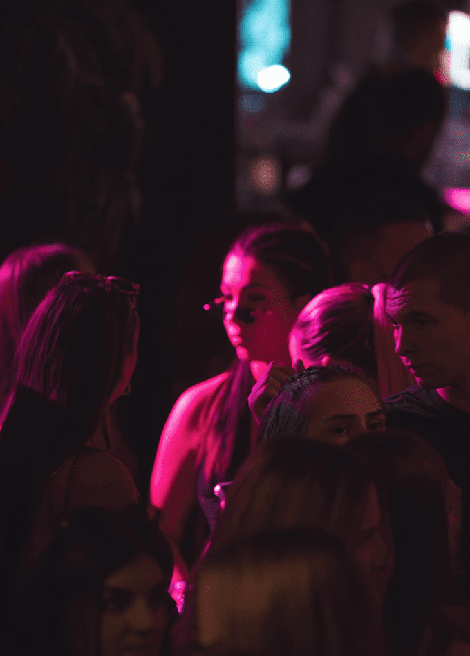 TABOO • 3.10., subota — TABOO • 3.10., subota