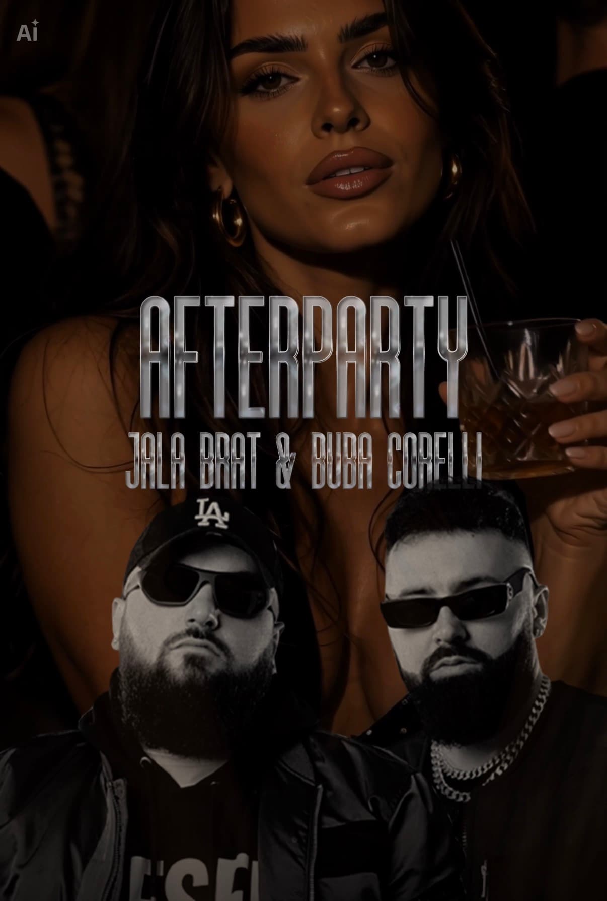 AFTERPARTY • JALA BRAT & BUBA CORELLI — AFTERPARTY • JALA BRAT & BUBA CORELLI